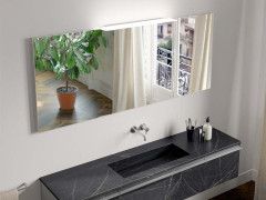 Зеркало BERLONI BAGNO Зеркала и светильники FLQ 2000 M