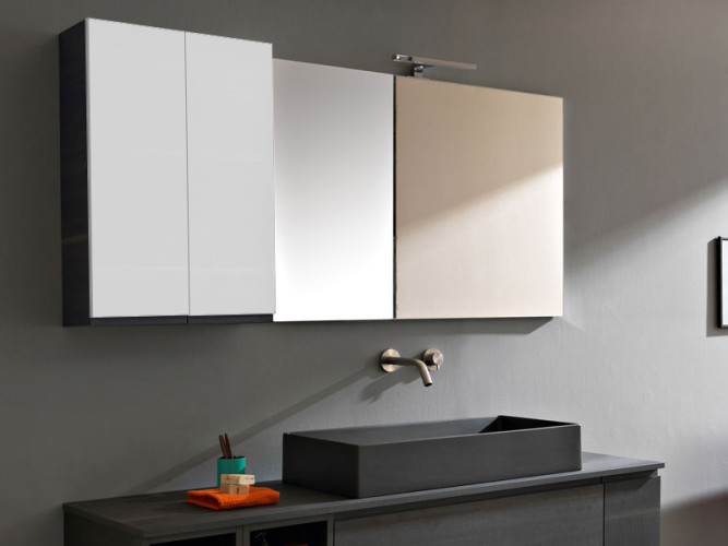 Шкаф навесной Scarabeo PHORMA 2118/F4