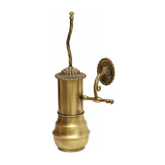 Ершик настенный, бронза Migliore Edera