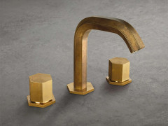 Смеситель для раковины MAMOLI HEXAGONAL 456500000057