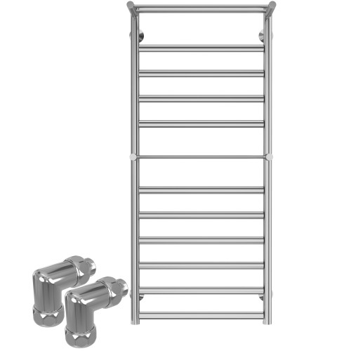 Полотенцесушитель TERMINUS Стандарт Хендрикс П12 500х1200 NEW