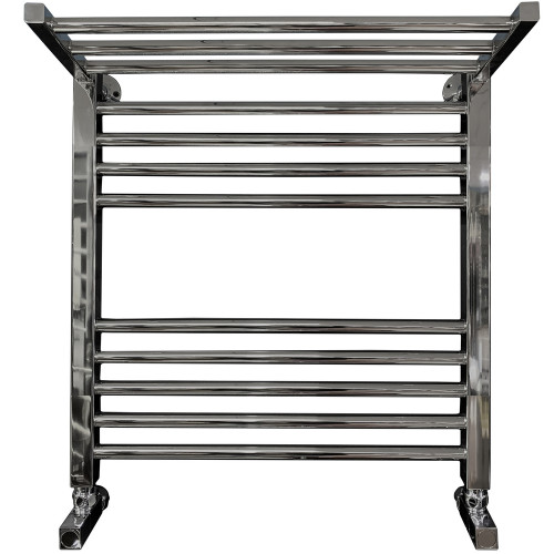 Полотенцесушитель Ника MODERN ЛМ-3 60/50 с вентилями (комплект люкс)(-)