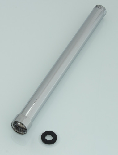 099 Удлинитель для душевой системы 30см GANZER