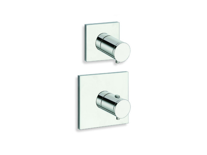 Внешняя часть термостатического смесителя CRISTINA Thermostatic external parts XT77146