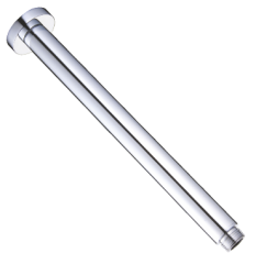 Кронштейн для верх. душа (С ПОТОЛКА) КРУГЛЫЙ  GANZER