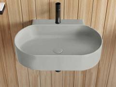 Раковина подвесная/ накладная CIELO MARE MRLS50 PM