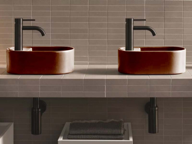 Раковина накладная CIELO LES PETITES LPLAO NI