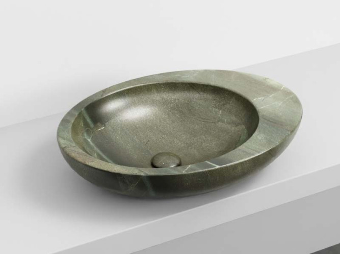 Раковина накладная CIELO LE GIARE LGLA60- BP