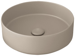 Раковина накладная CIELO SHUI COMFORT SHCOLAT40 AV