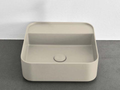 Раковина накладная/ подвесная CIELO SHUI COMFORT SHCOLAQSF LN