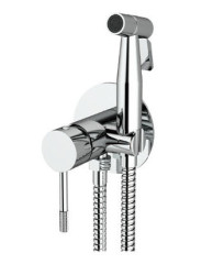 403553 Комплект скрыт. монтажа для биде (ХРОМ) ViEiR  (10/1шт)