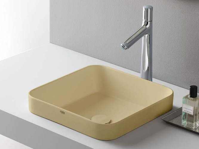 Раковина полувстраиваемая CIELO ENJOY EJLASIQ CN