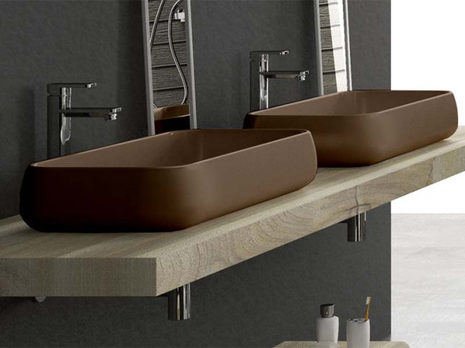 Раковина накладная CIELO SHUI SHLAA80 CA