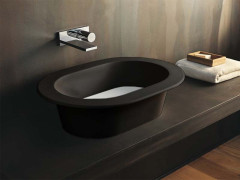 Раковина накладная/ встраиваемая CIELO AMEDEO AMLA45 LV