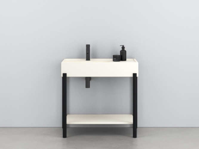 Раковина накладная / подвесная CIELO PLINIO PNLA115SF TL