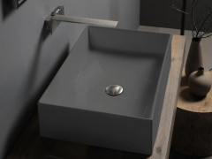 Раковина накладная Scarabeo TEOREMA 2.0 5101/37