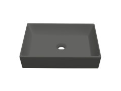 Раковина накладная Scarabeo TEOREMA 2.0 5101/37