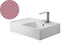 Раковина накладная/ подвесная Scarabeo TEOREMA 2.0 5117/SER