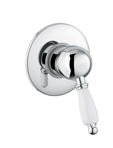 Fiore Imperiale, однорычажный встраиваемый смеситель для душа, цвет хром