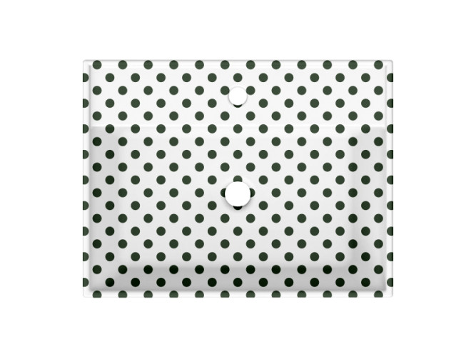 Раковина встраиваемая Scarabeo TEOREMA 2.0 5109/SEV