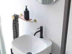 Полотенцедержатель Scarabeo DIVA 2713/ORS/54