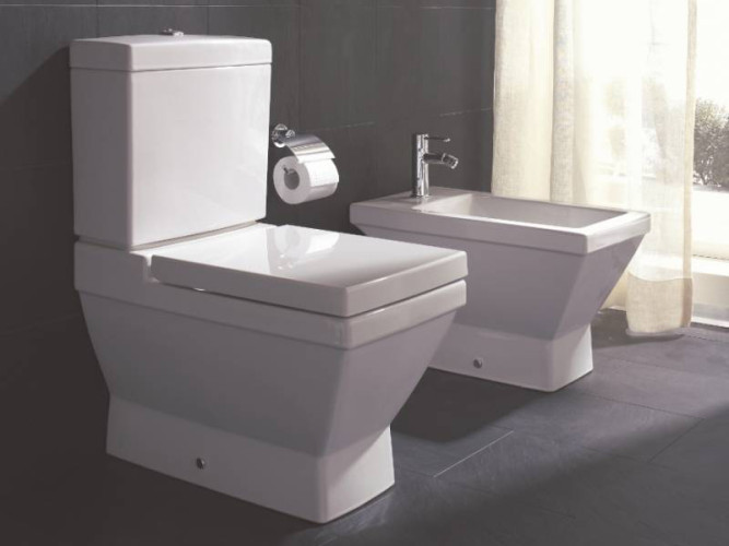 Чаша унитаза DURAVIT 2nd FLOOR 2106090000