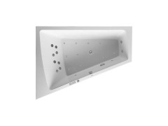 Ванна встраиваемая с гидромассажем DURAVIT PAIOVA 760216000CE1000