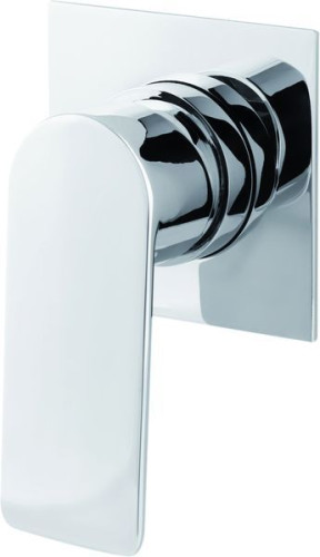 Mariner Magica, встраиваемый смеситель для душа, цвет белый матовый