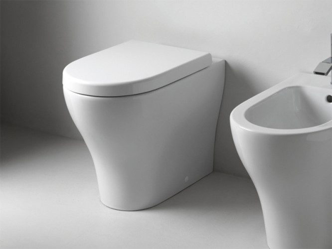 Крышка сидение для унитаза CIELO ENJOY CPVEJTF