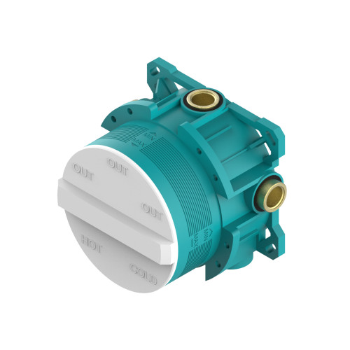 Внутренняя часть встраиваемого смесителя Plumberia Selection PSB003