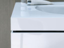 Тумба с раковиной DURAVIT L-CUBE LC6906O6969