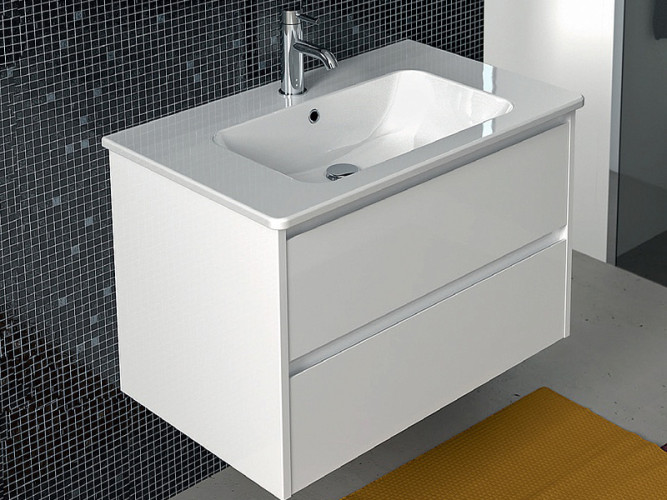 Тумба для раковины BERLONI BAGNO FORM FOBS04/100