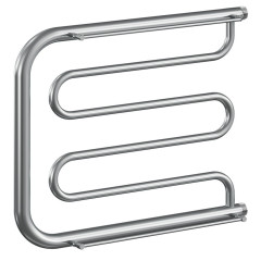 Полотенцесушитель Ника ECON ПМ 50/80 с полкой