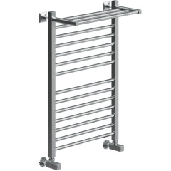 Полотенцесушитель Ника MODERN ЛМ-3 80/40 с вентилями (комплект люкс)