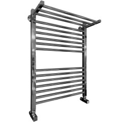 Полотенцесушитель Ника MODERN ЛМ-3 80/40 с вентилями (комплект люкс)