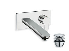 Наружные части настенного смесителя для раковины CRISTINA NEW DAY ND25851