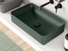 Раковина накладная CIELO MARE MRLAR MU