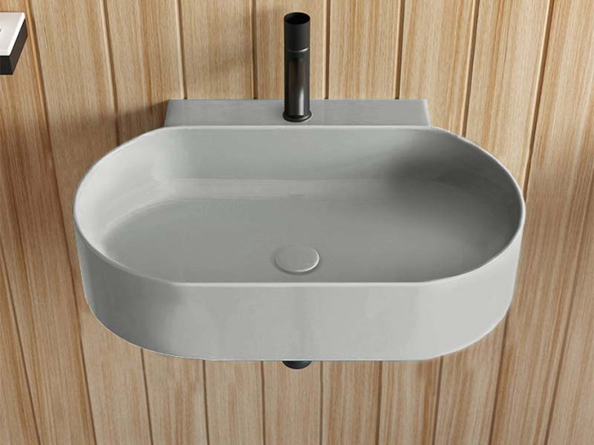 Раковина подвесная/ накладная CIELO MARE MRLS50 TL