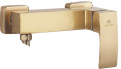 44052-D Смеситель для душа (БРОНЗА) &quot;GANZER&quot;  (8/1шт)