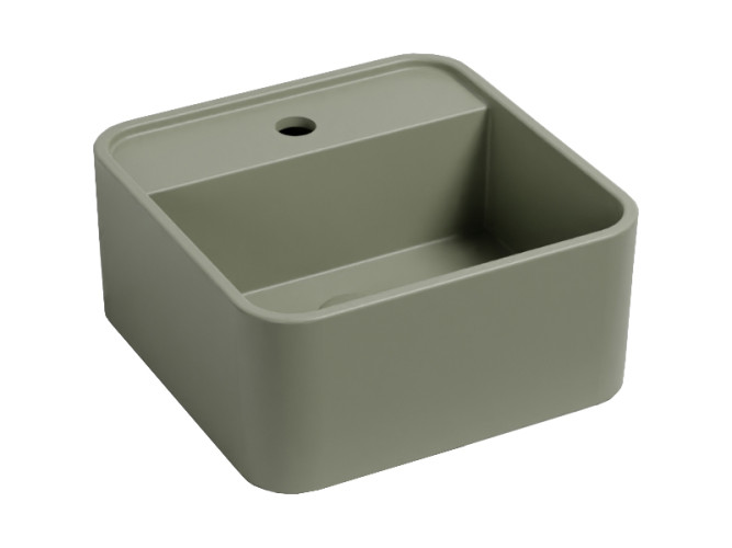 Раковина накладная/ подвесная CIELO LES PETITES LPLAQ35 AG