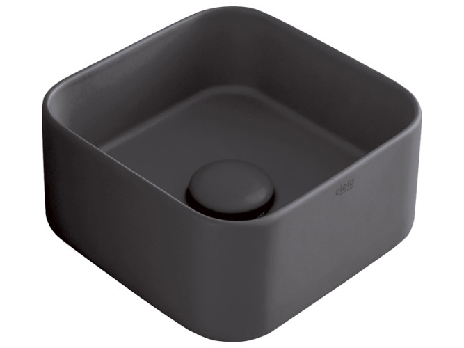 Раковина накладная CIELO SHUI COMFORT MILAQ BA