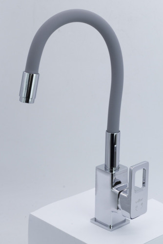 353521-H См-ль од. для кухни с гибким из. (СЕРЫЙ) ViEiR (10/1шт)