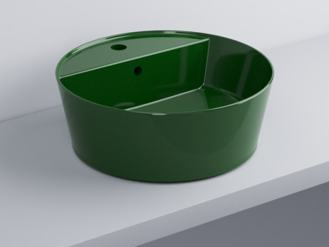 Раковина накладная CIELO ERA-ECO HALAT45 AL