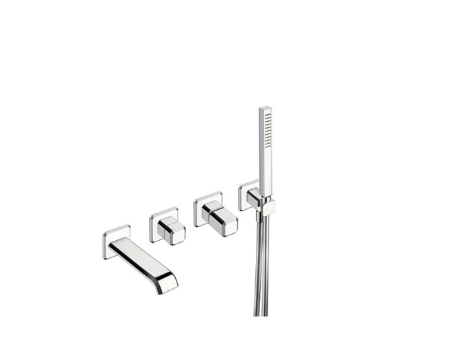 Наружные части смесителя для ванны CRISTINA ITALY IT10372