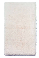 Batex Cotton Plus, односторонний прямоугольный коврик из 100% хлопка с противоскользящим покрытием, размер 60x90 см, цвет натуральный