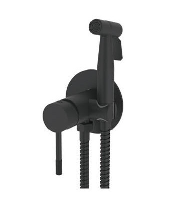 403553-C Комплект скрыт. монтажа для биде (ЧЕРНЫЙ) ViEiR  (10/1шт)