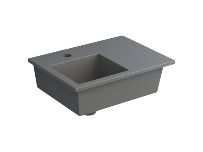 Раковина подвесная CIELO ERA-ECO ERLA45 CM