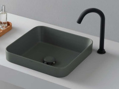 Раковина полувстраиваемая CIELO ENJOY EJLASIQ CM