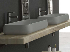 Раковина накладная CIELO SHUI SHLAA80 BR