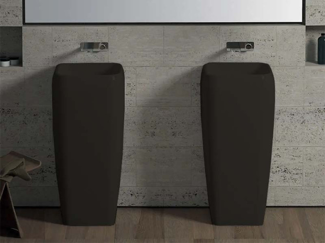 Раковина напольная CIELO SHUI SHFREEP FN